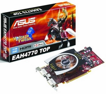 Asus eah4770 top